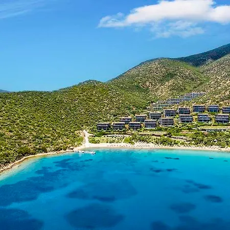 Kempinski Barbaros Residences 호텔