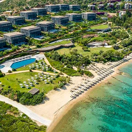 호텔 Kempinski Barbaros Residences 무글라