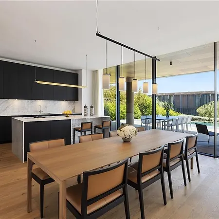 호텔 Kempinski Barbaros Residences