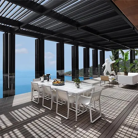 Szálloda Kempinski Barbaros Residences Muğla