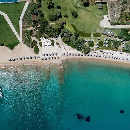 호텔 Kempinski Barbaros Residences 무글라