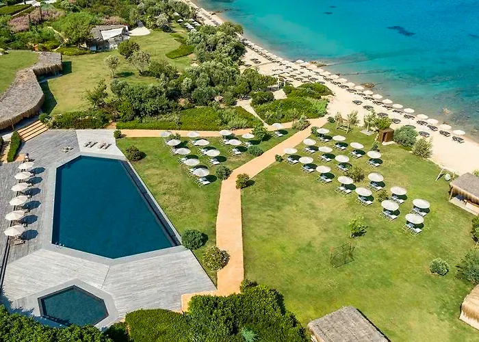 Kempinski Barbaros Residences Hotel *