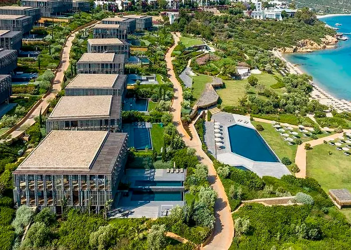 Szálloda Kempinski Barbaros Residences Muğla