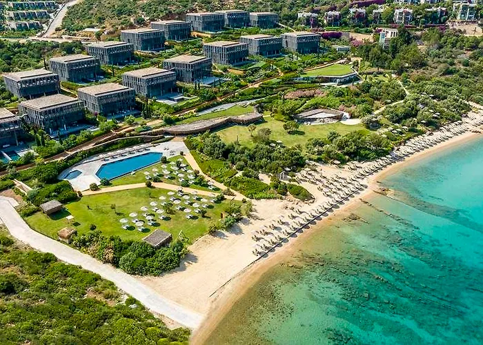 Szálloda Kempinski Barbaros Residences Muğla