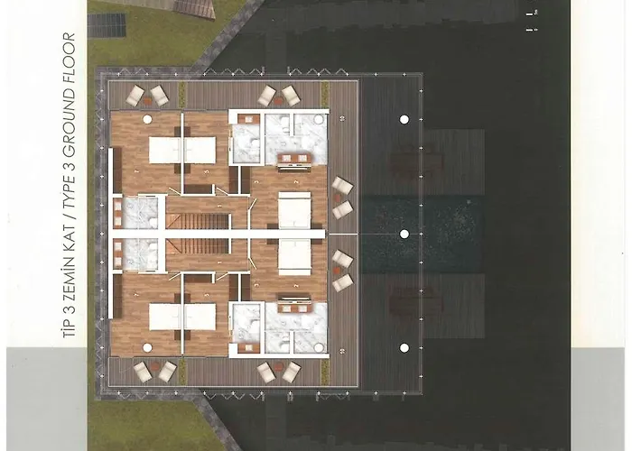 Kempinski Barbaros Residences *