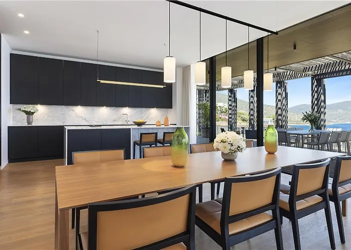 Kempinski Barbaros Residences * Mugla