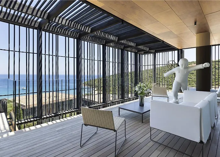 Kempinski Barbaros Residences Szálloda