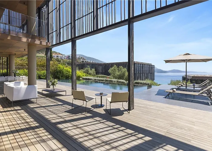 Kempinski Barbaros Residences Szálloda *