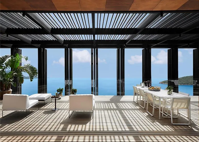 Kempinski Barbaros Residences Szálloda