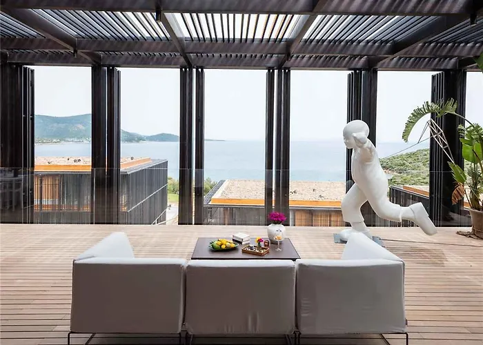 Szálloda Kempinski Barbaros Residences Muğla