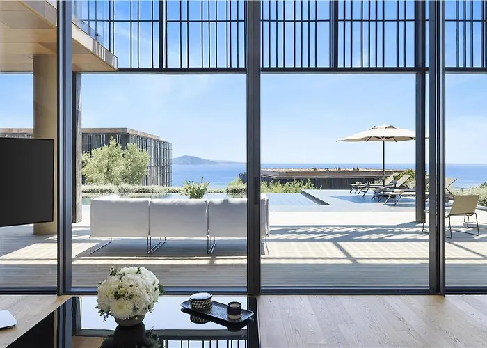 Kempinski Barbaros Residences Szálloda Muğla