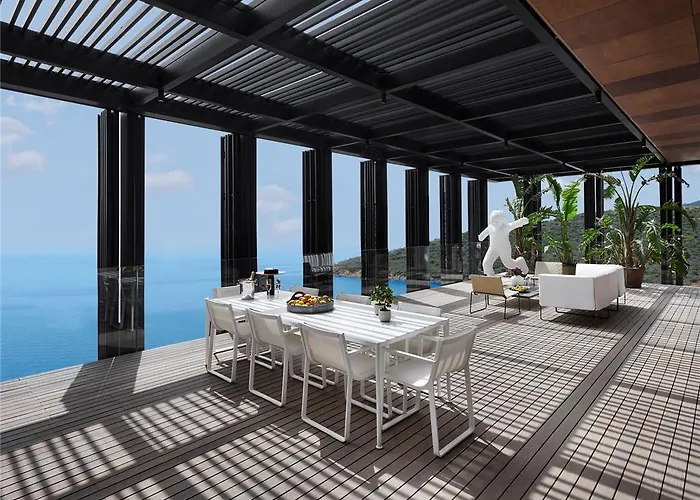 Szálloda Kempinski Barbaros Residences Muğla