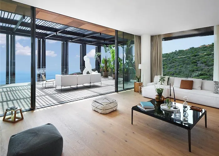 Kempinski Barbaros Residences Szálloda Muğla