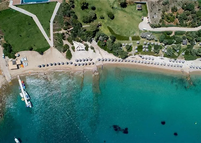 Szálloda Kempinski Barbaros Residences Muğla