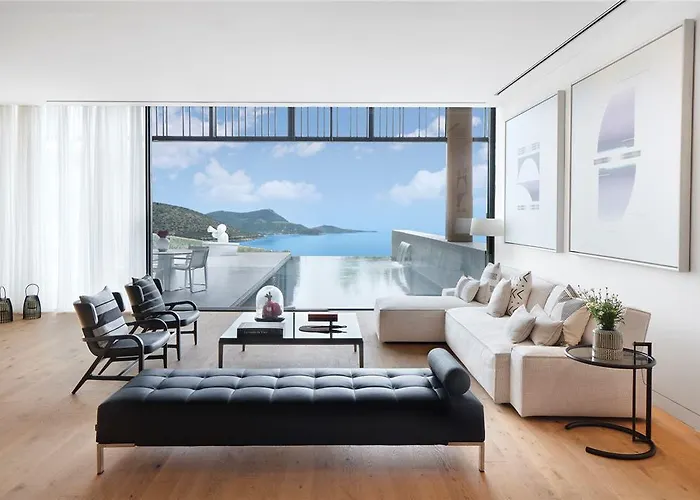 Kempinski Barbaros Residences Szálloda *