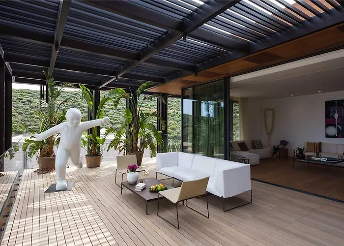 Hotel Kempinski Barbaros Residences *