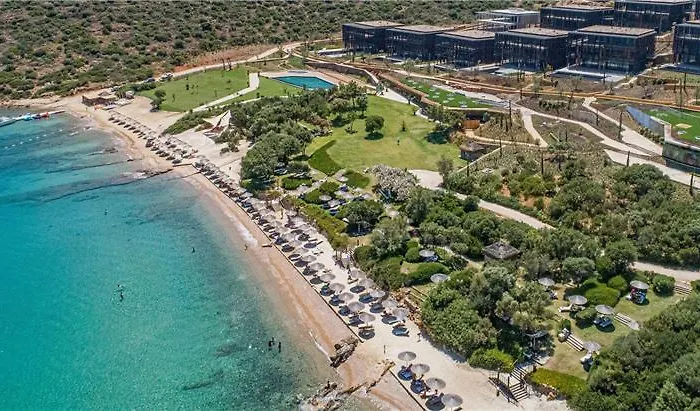 Kempinski Barbaros Residences Szálloda