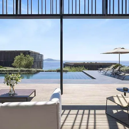 Kempinski Barbaros Residences Hotel