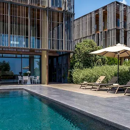 Kempinski Barbaros Residences