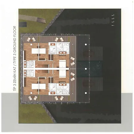 Kempinski Barbaros Residences *