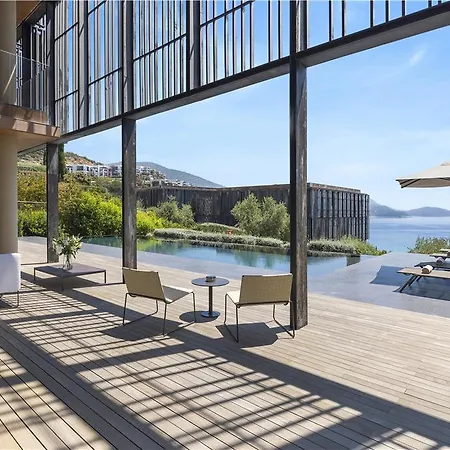 Kempinski Barbaros Residences Hotel *