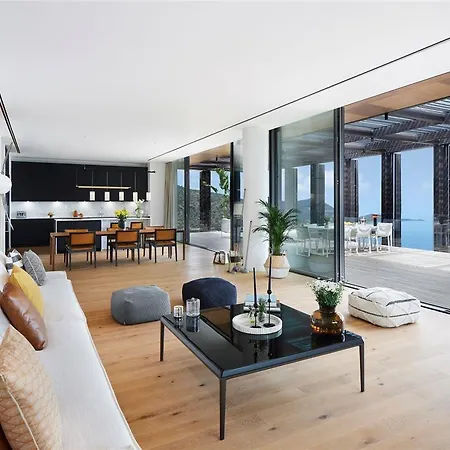 Otel Kempinski Barbaros Residences