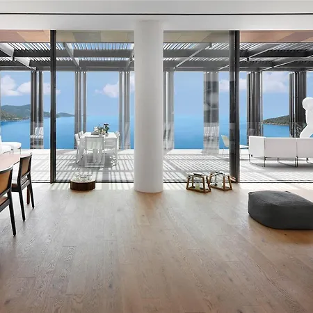 Kempinski Barbaros Residences Mugla