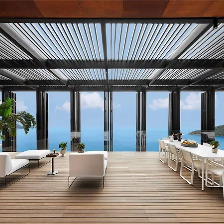 Otel Kempinski Barbaros Residences