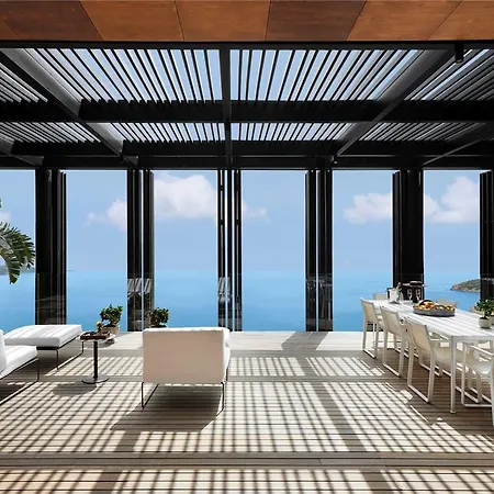 Kempinski Barbaros Residences Hotel