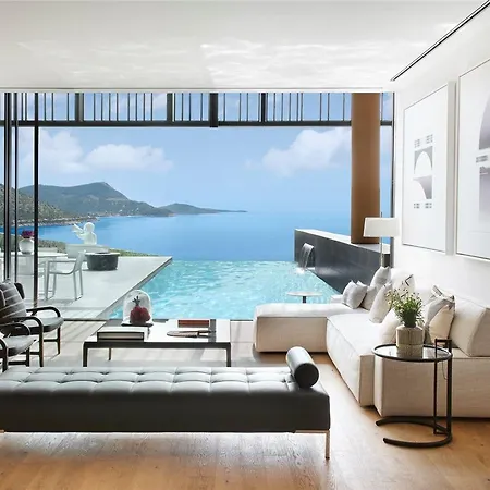 Otel Kempinski Barbaros Residences