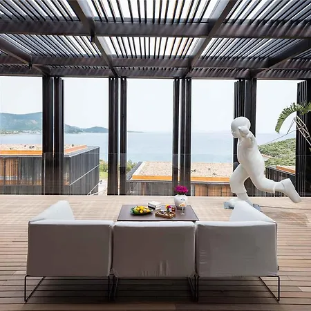 酒店 Kempinski Barbaros Residences 穆拉