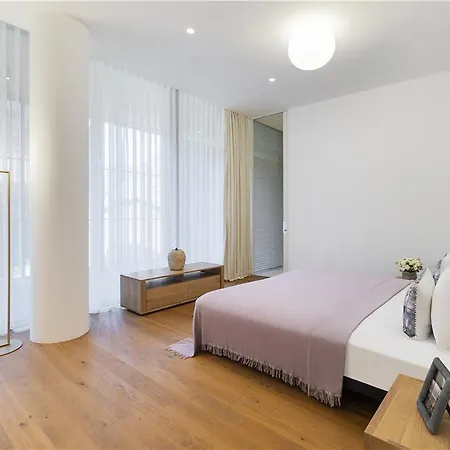 Kempinski Barbaros Residences Otel