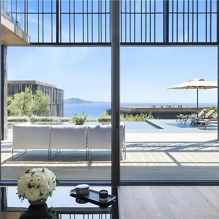 Kempinski Barbaros Residences Hotel Mugla