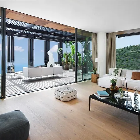 Kempinski Barbaros Residences Hotel Mugla