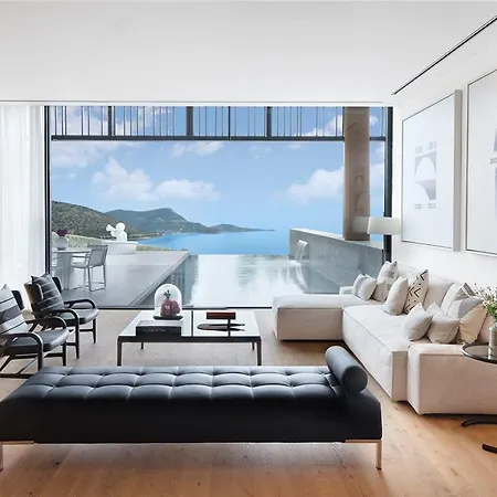 Kempinski Barbaros Residences Hotel *