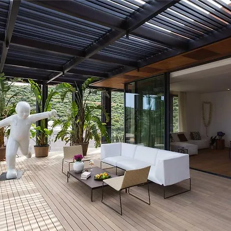 酒店 Kempinski Barbaros Residences *