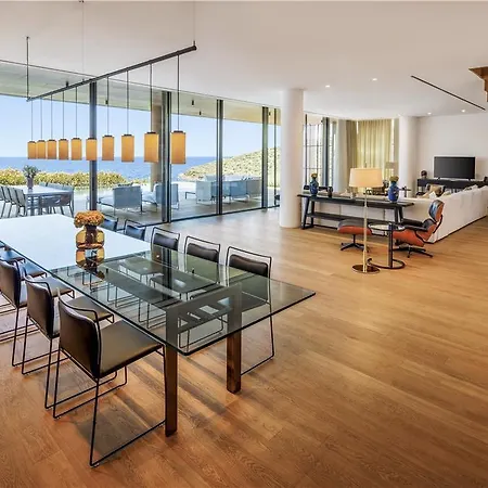 Kempinski Barbaros Residences *