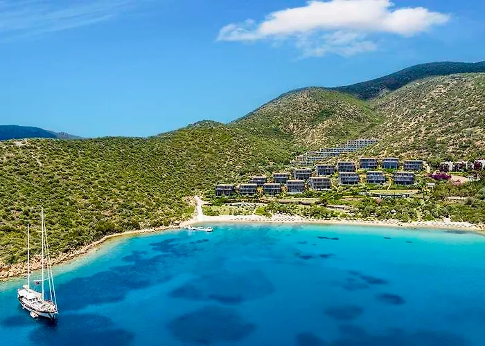 Kempinski Barbaros Residences Hotel