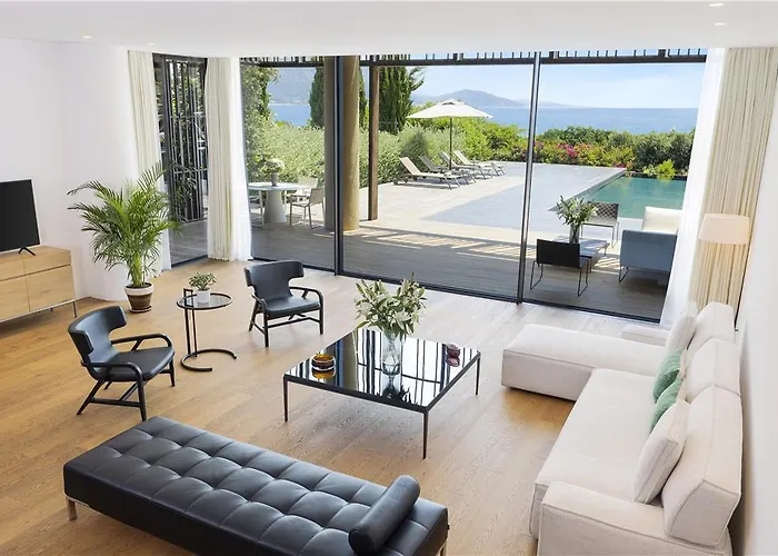 Kempinski Barbaros Residences *