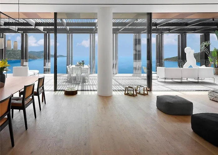 Kempinski Barbaros Residences Muğla