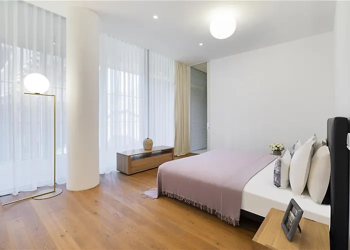 Kempinski Barbaros Residences Hotel