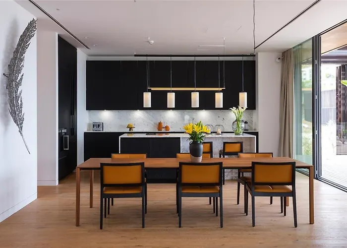 Kempinski Barbaros Residences *