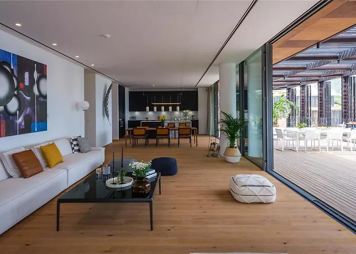 Kempinski Barbaros Residences *